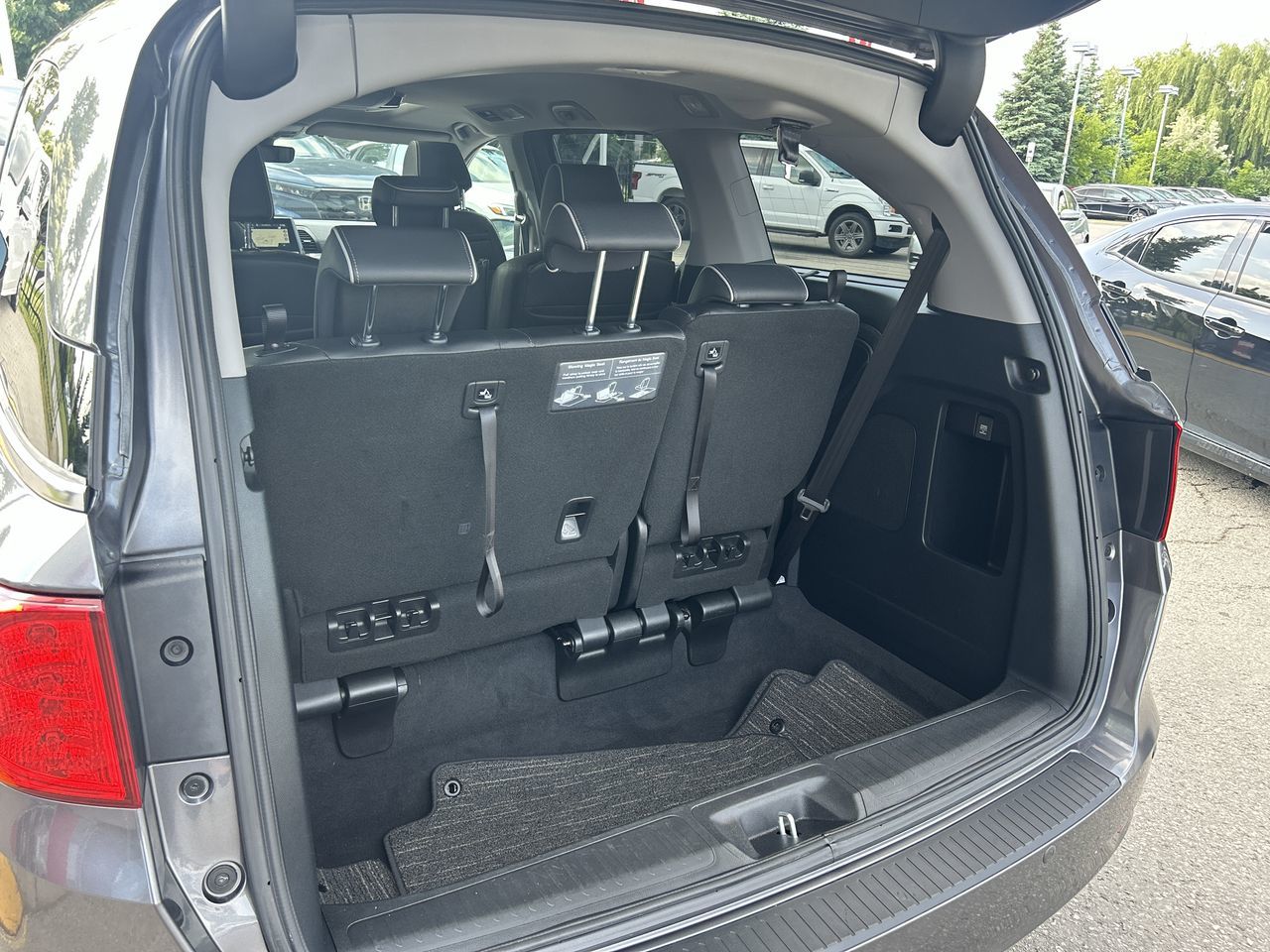 2023 Honda Odyssey in Markham, Ontario