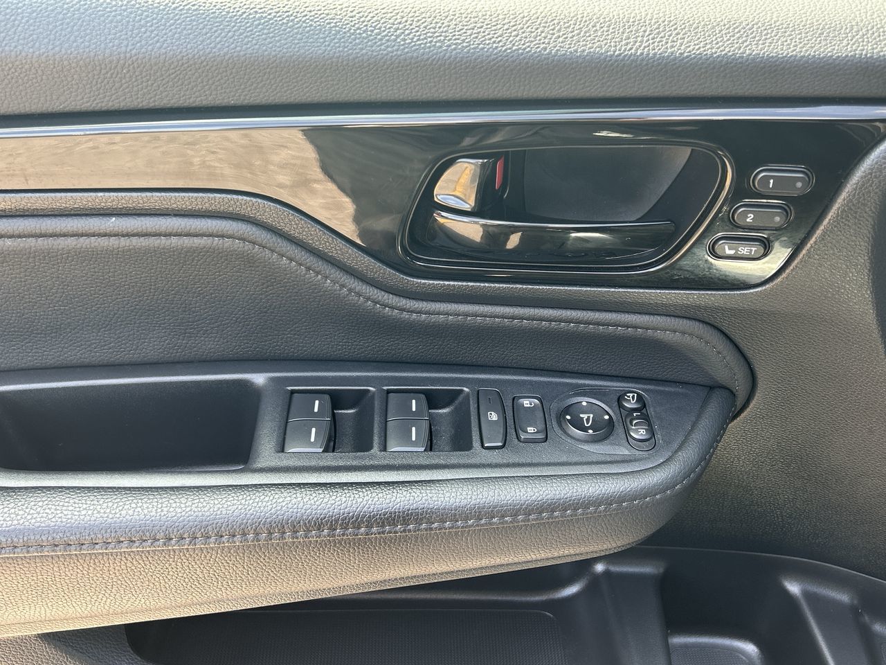 2023 Honda Odyssey in Markham, Ontario