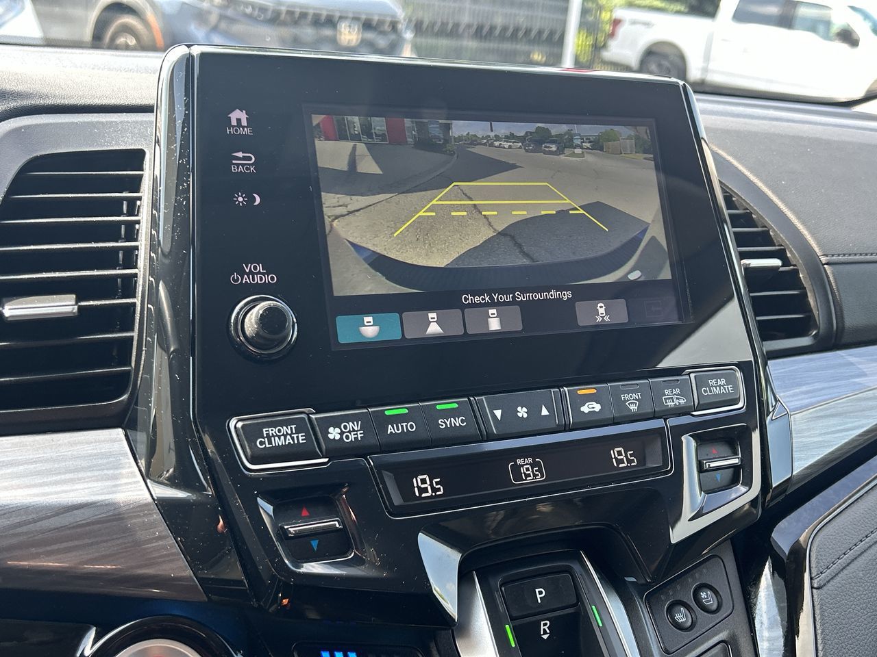 2023 Honda Odyssey in Markham, Ontario