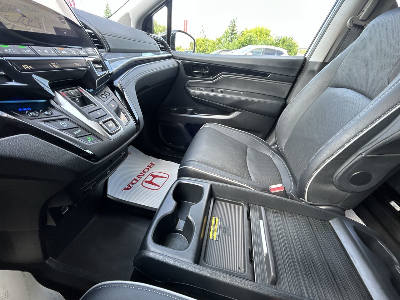 2023 Honda Odyssey in Markham, Ontario