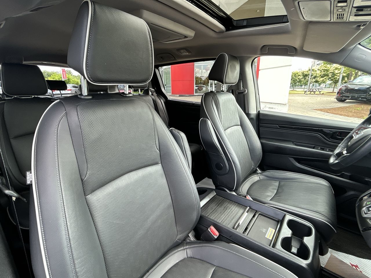 2023 Honda Odyssey in Markham, Ontario
