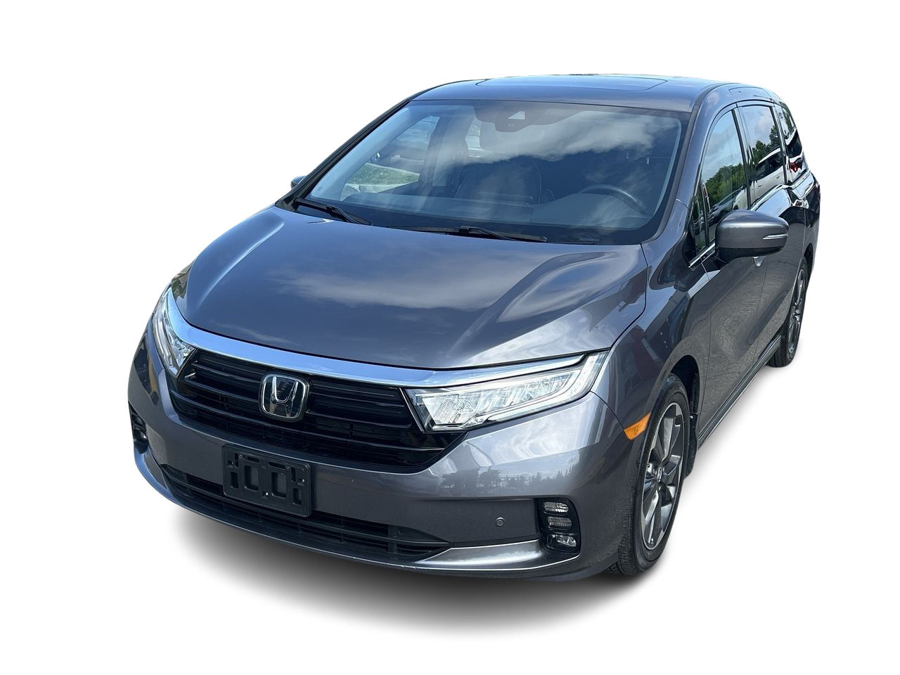 2023 Honda Odyssey in Markham, Ontario