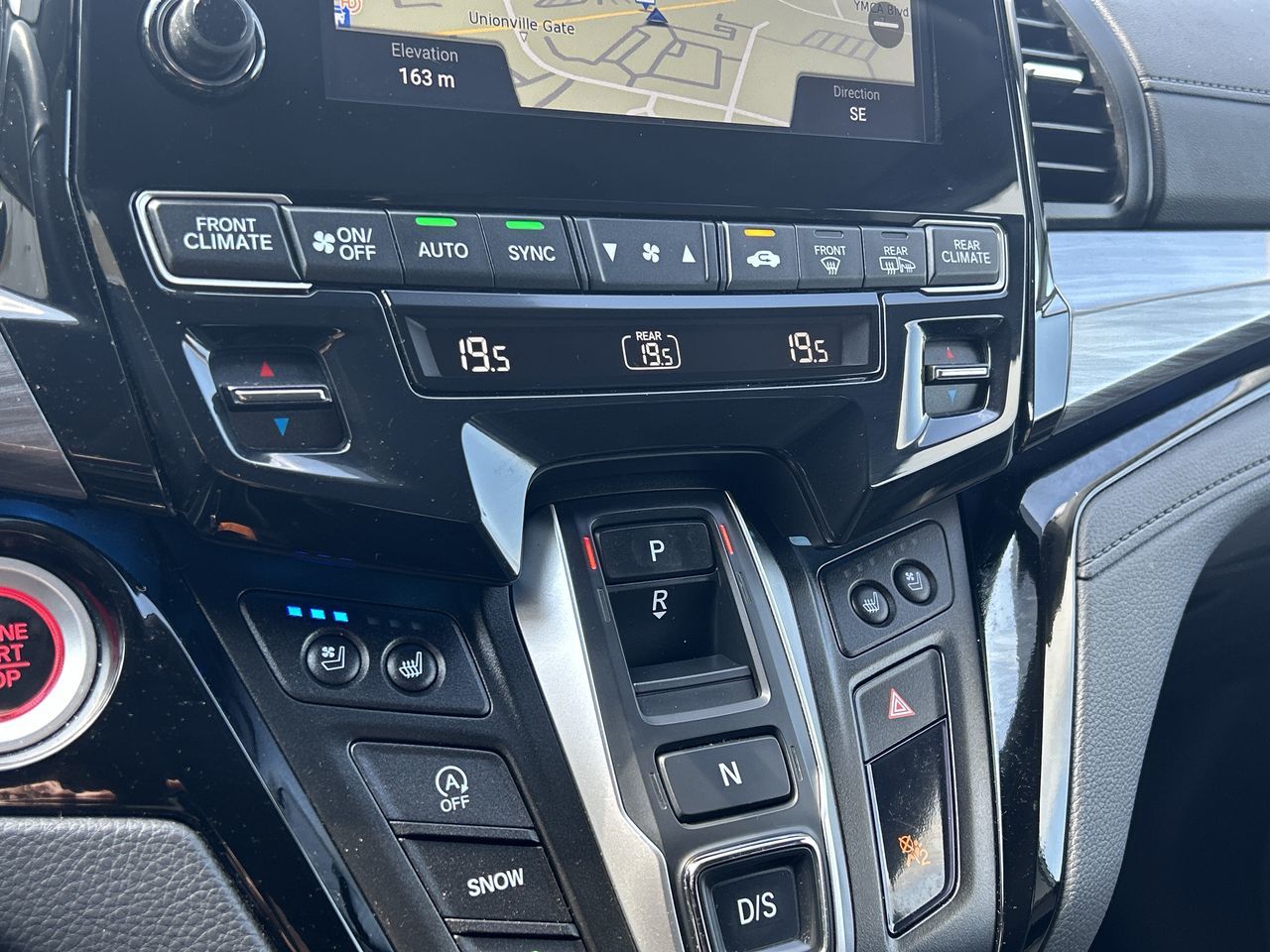 2023 Honda Odyssey in Markham, Ontario