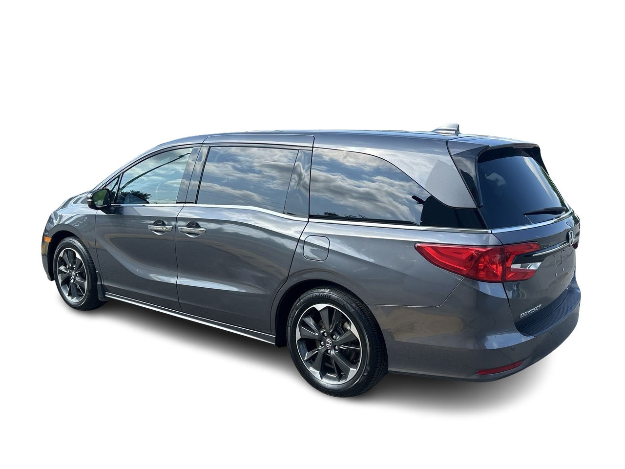 2023 Honda Odyssey in Markham, Ontario