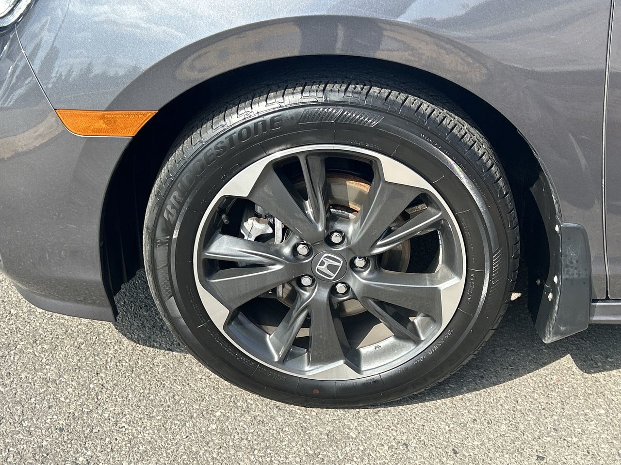 2023 Honda Odyssey in Markham, Ontario