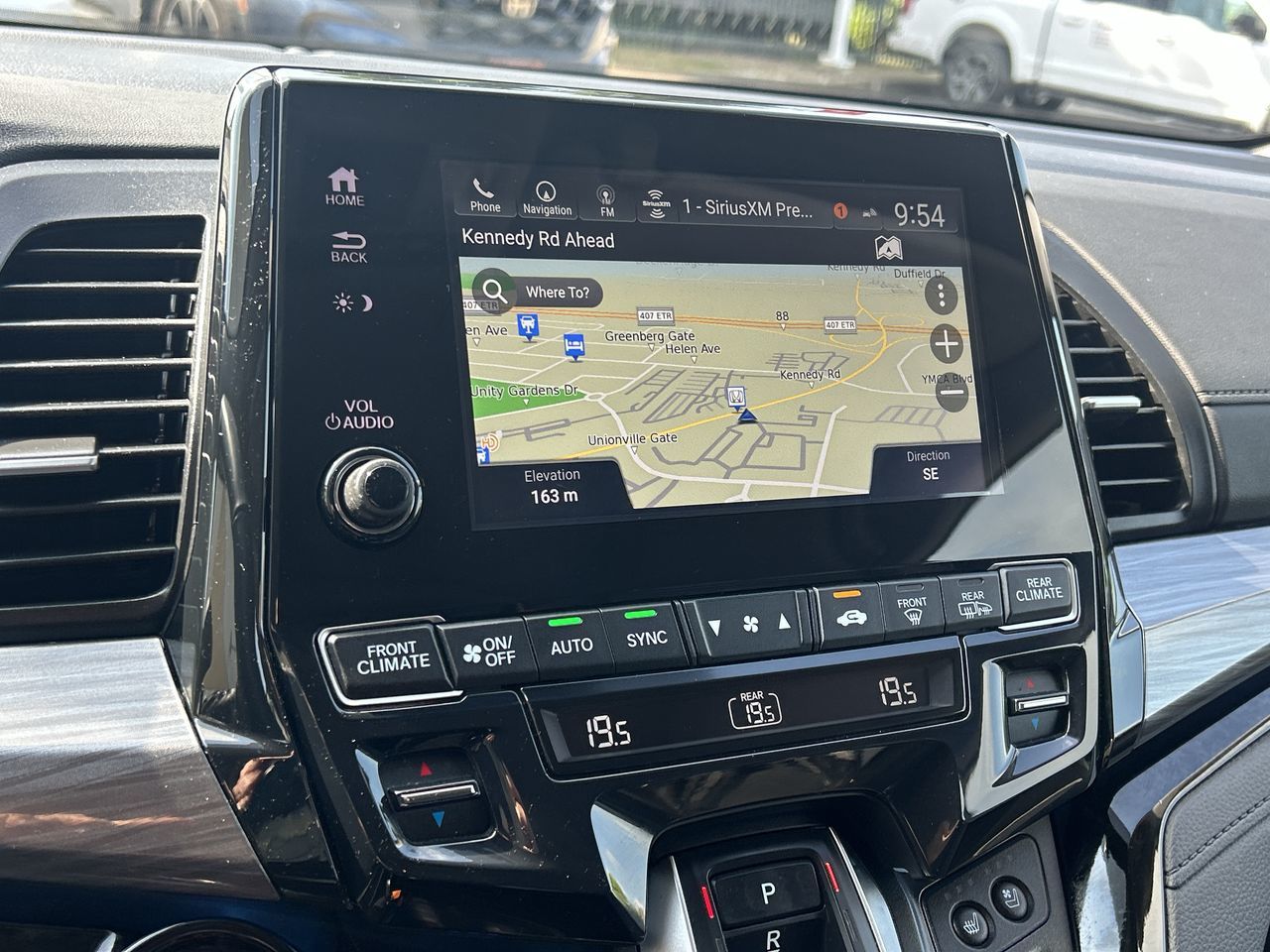 2023 Honda Odyssey in Markham, Ontario