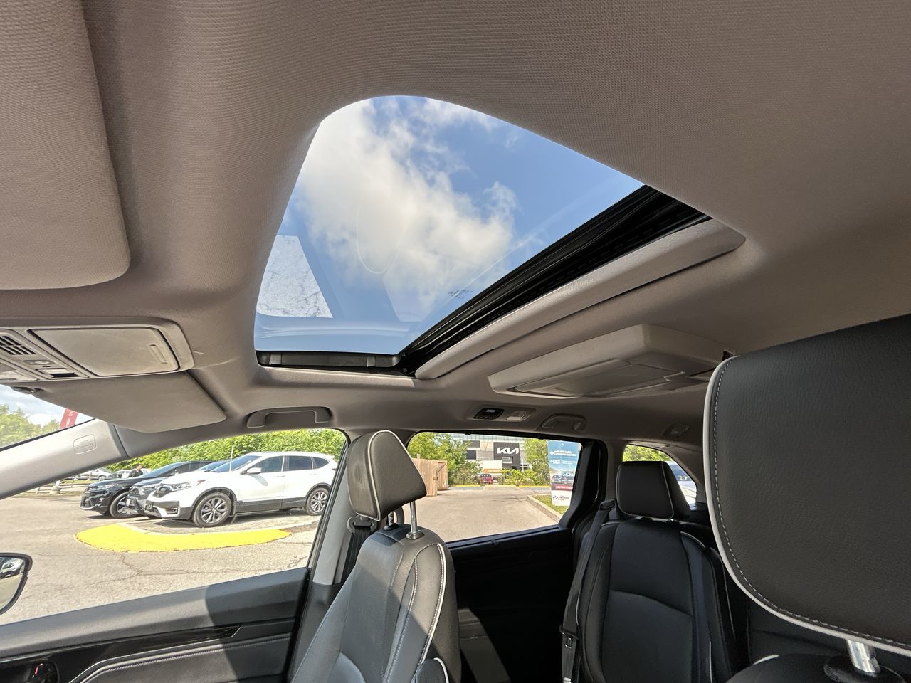 2023 Honda Odyssey in Markham, Ontario