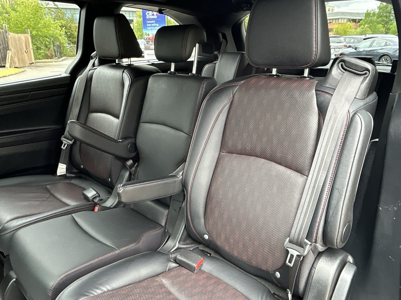 2023 Honda Odyssey in Markham, Ontario