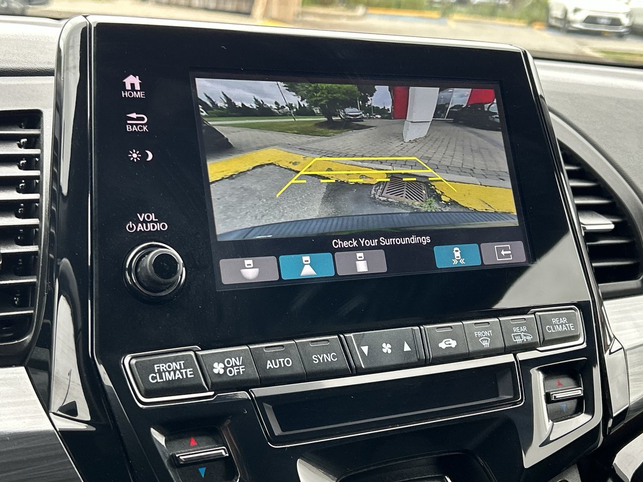 2023 Honda Odyssey in Markham, Ontario