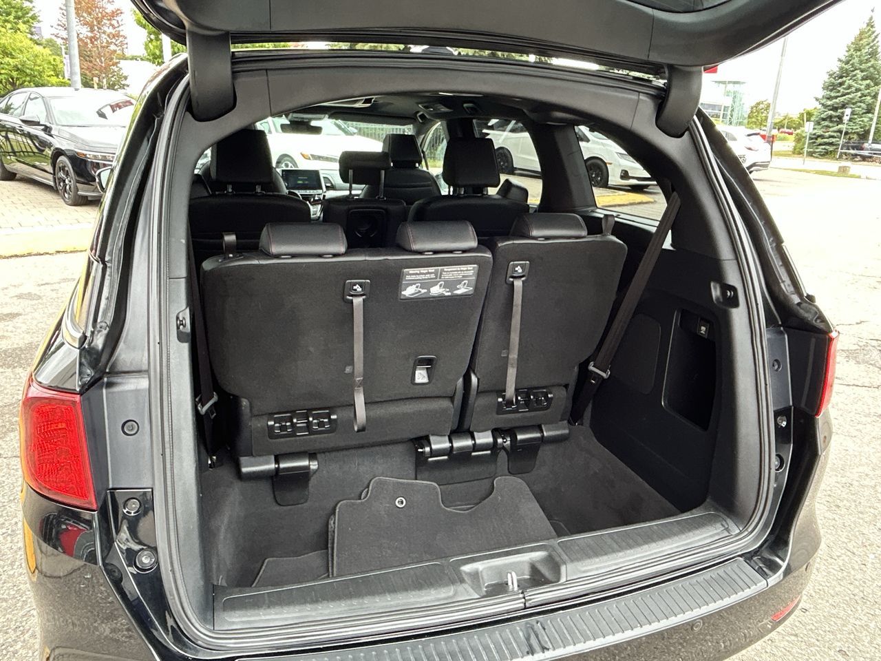2023 Honda Odyssey in Markham, Ontario