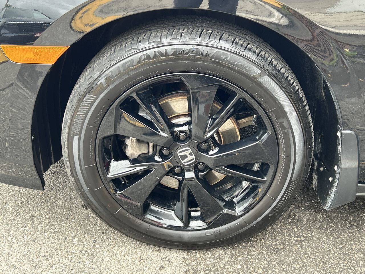 2023 Honda Odyssey in Markham, Ontario