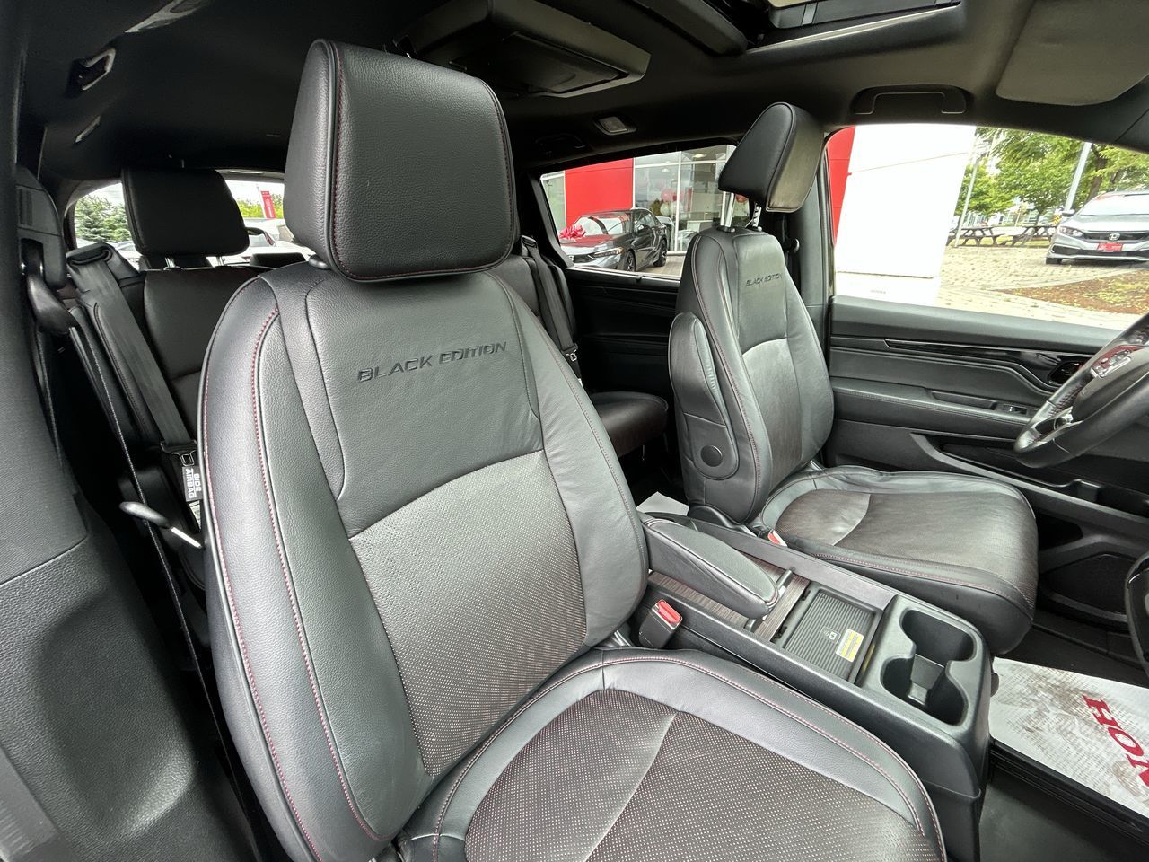 2023 Honda Odyssey in Markham, Ontario