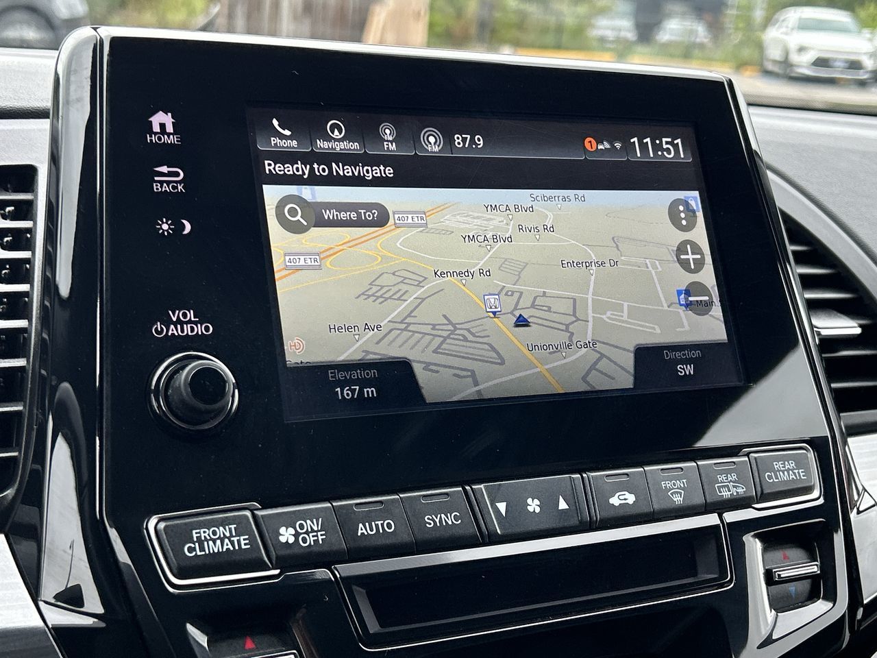 2023 Honda Odyssey in Markham, Ontario