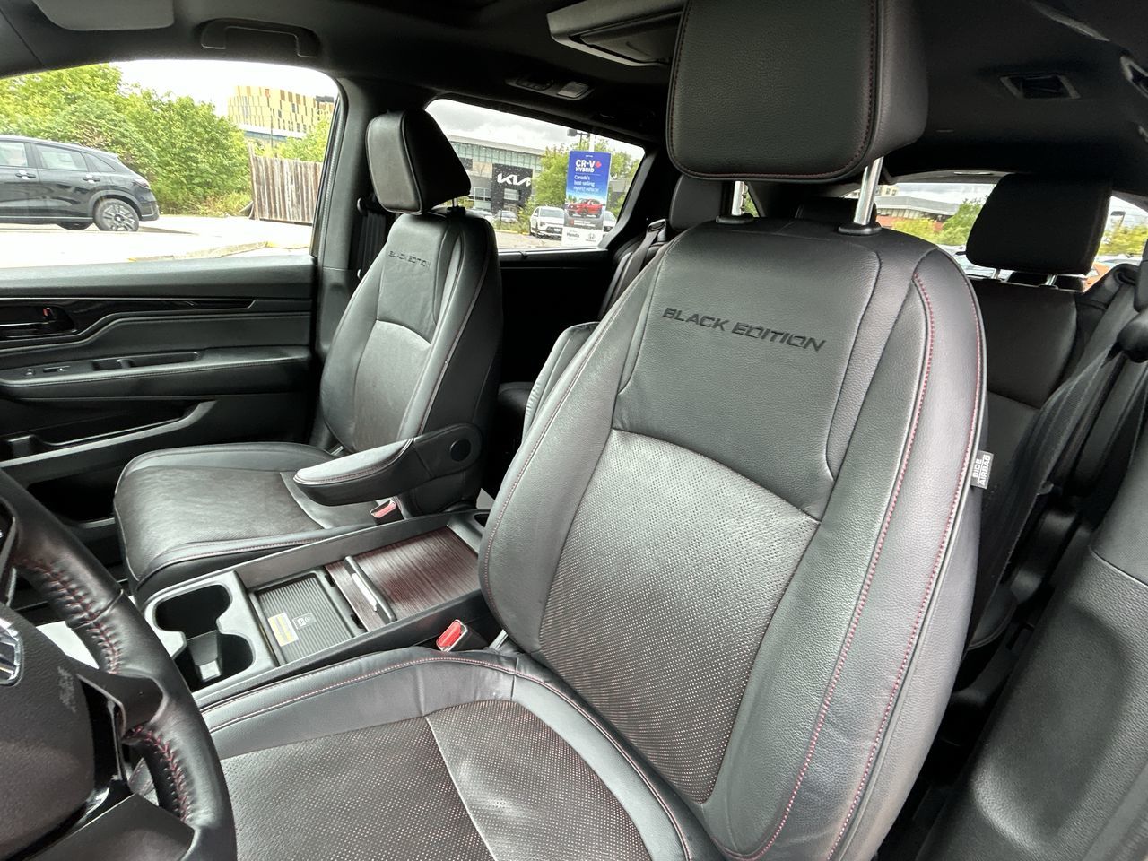 2023 Honda Odyssey in Markham, Ontario