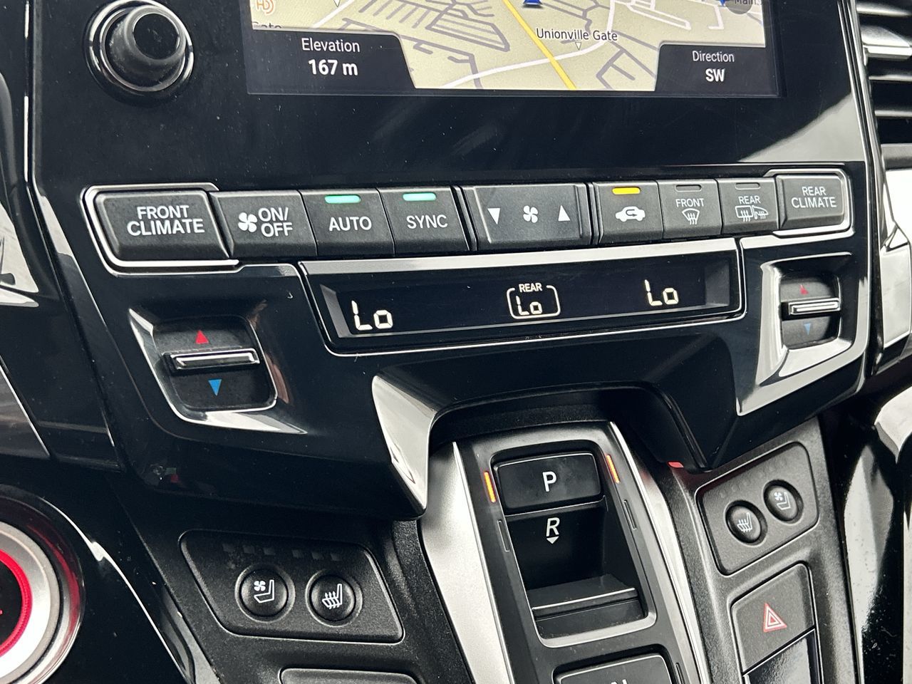 2023 Honda Odyssey in Markham, Ontario
