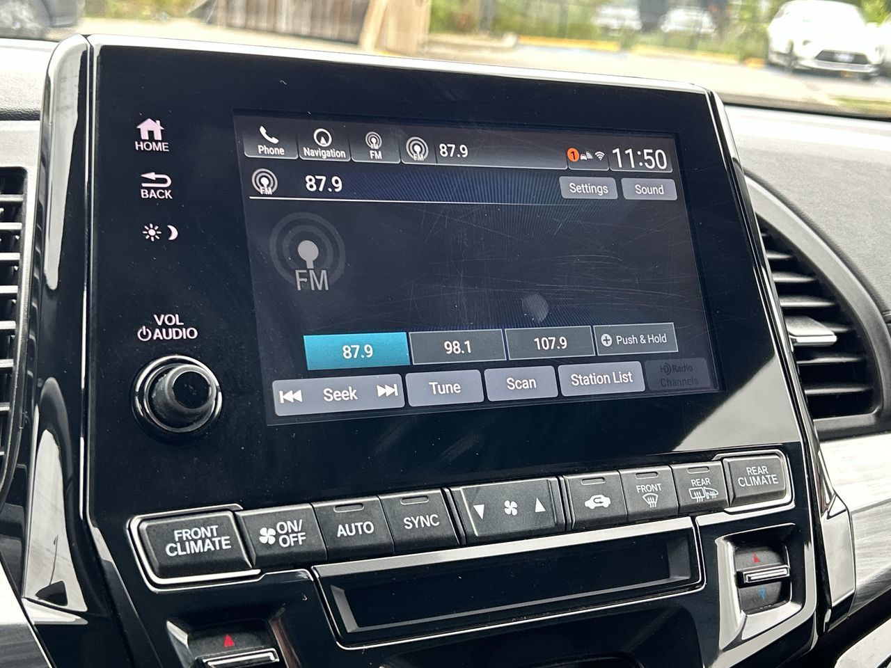 2023 Honda Odyssey in Markham, Ontario