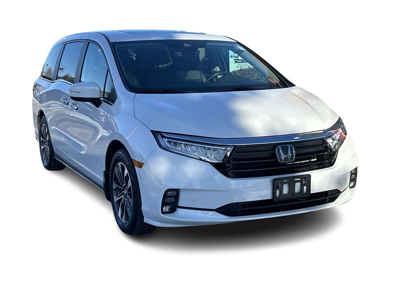 2023 Honda Odyssey