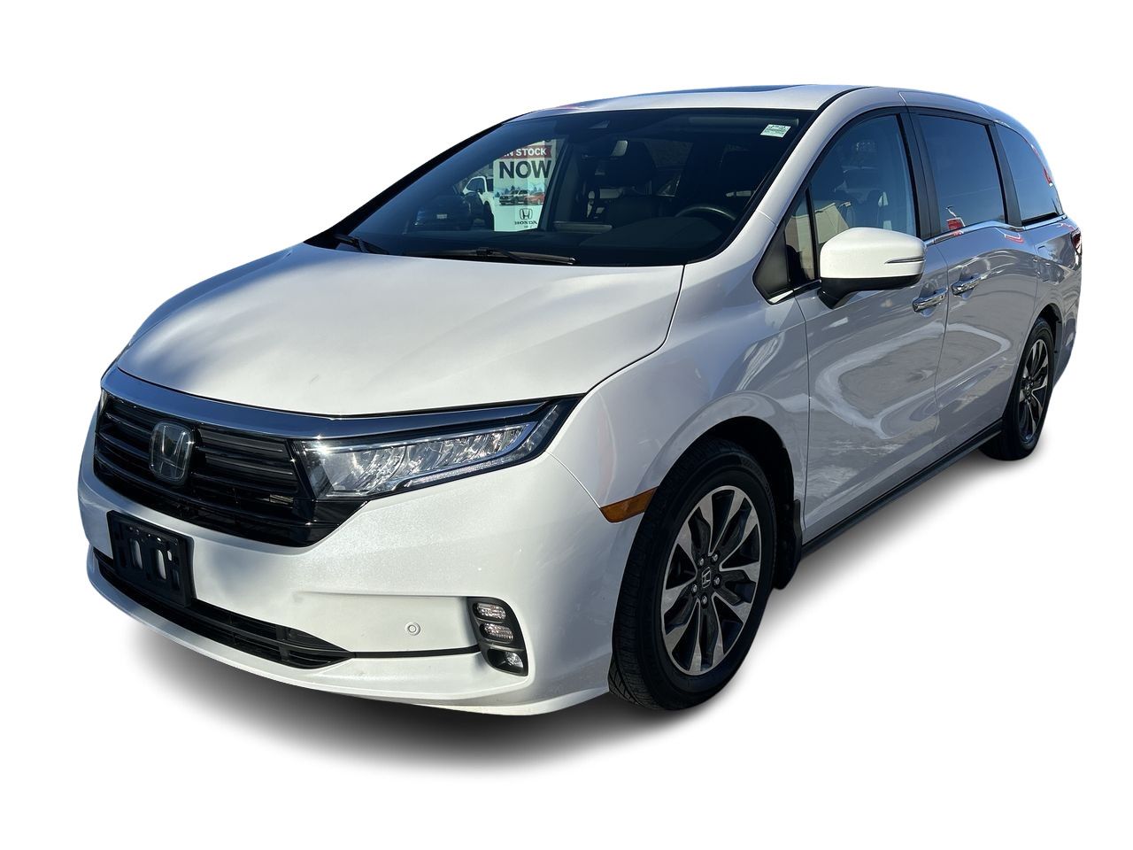 2023 Honda Odyssey