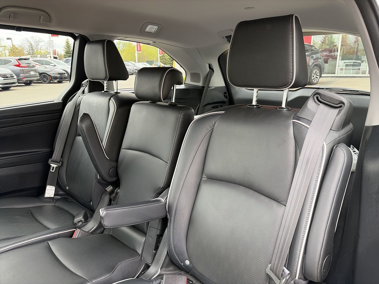 2023 Honda Odyssey