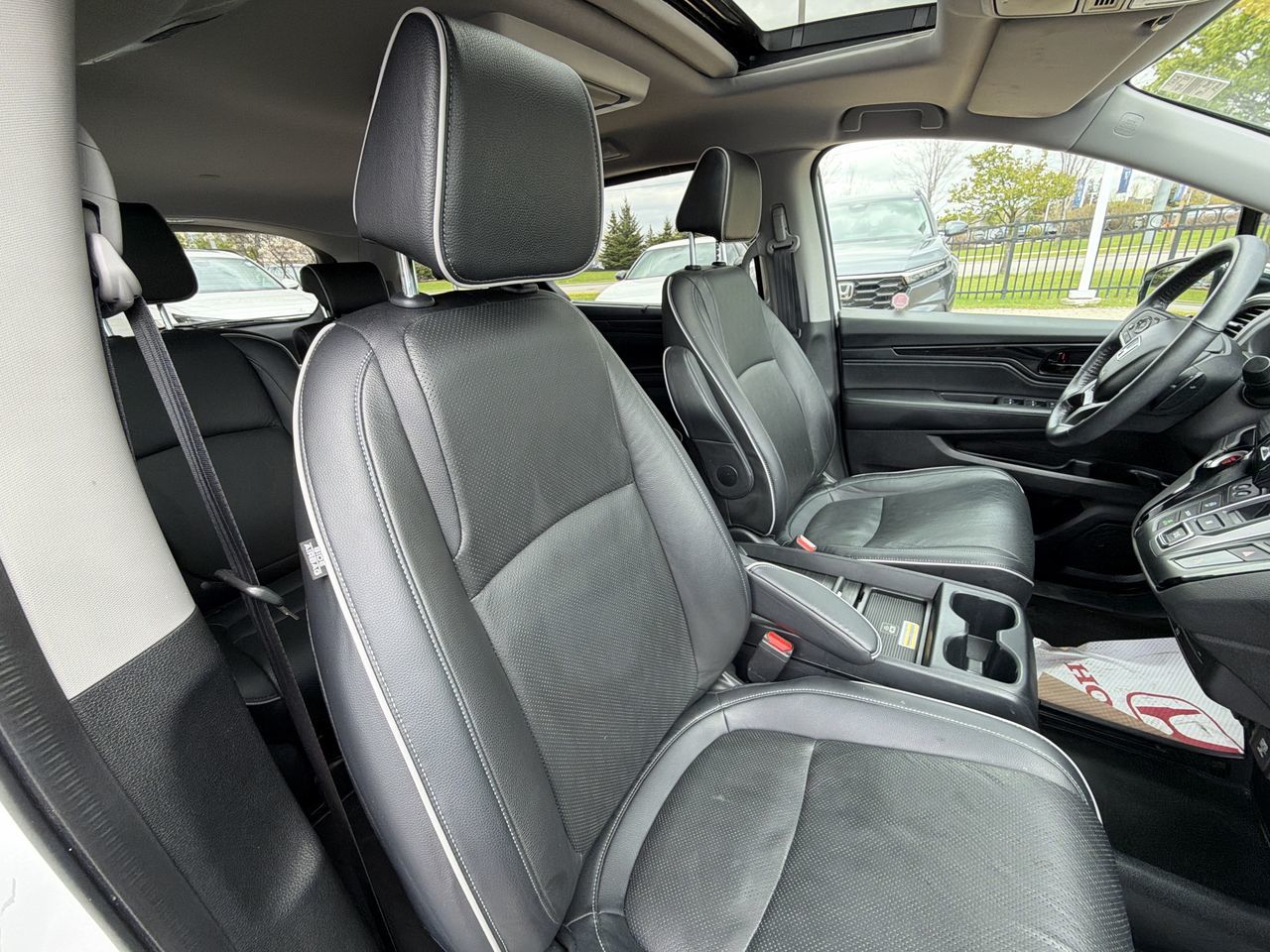 2023 Honda Odyssey