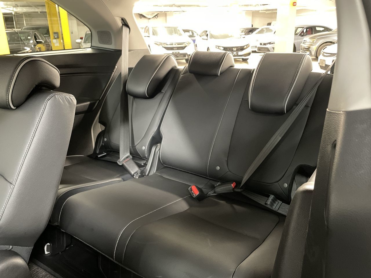 2023 Honda Odyssey