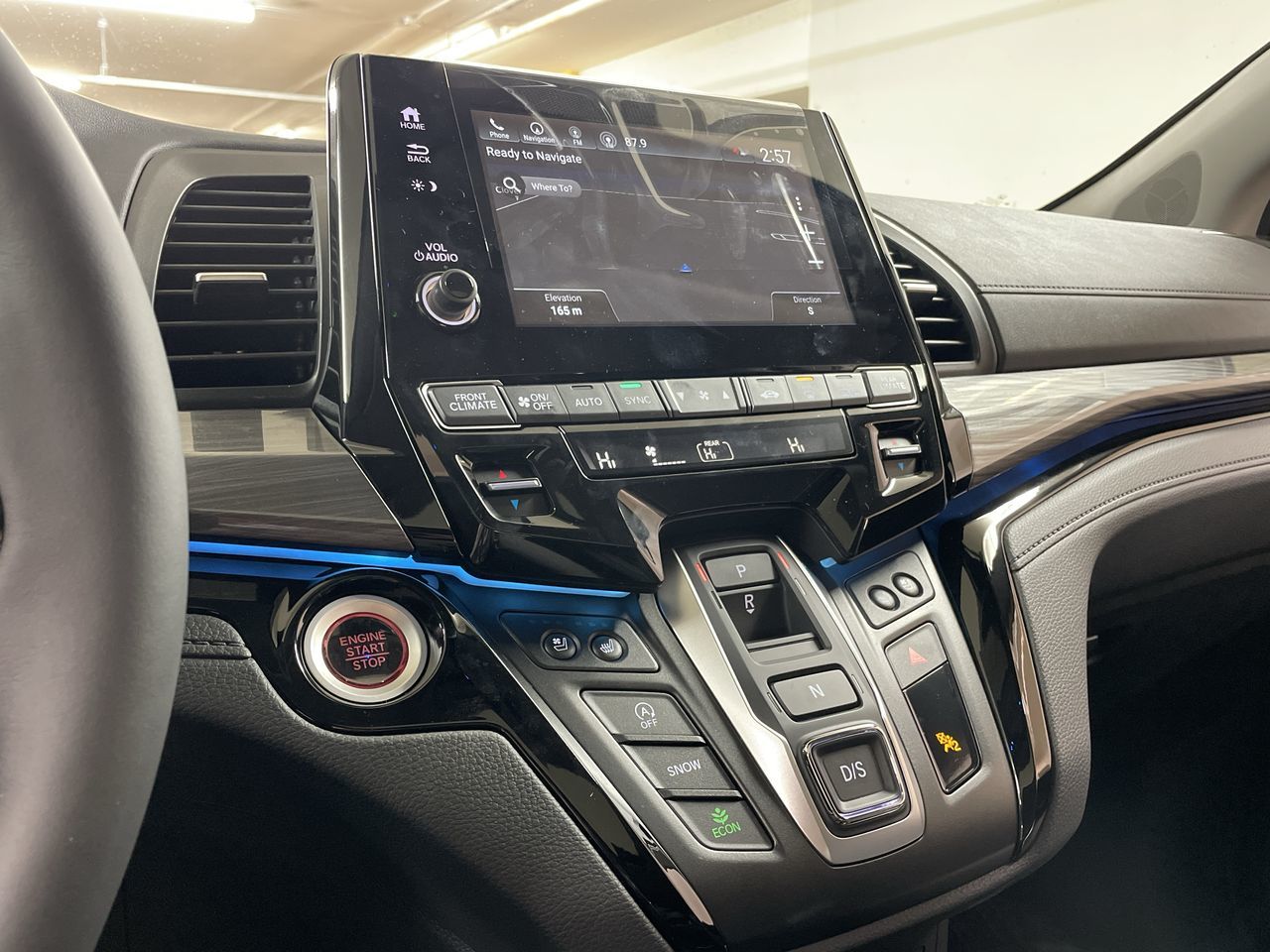 2023 Honda Odyssey