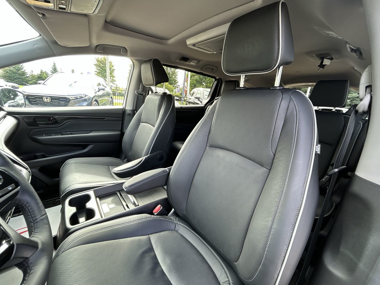 2024 Honda Odyssey in Markham, Ontario