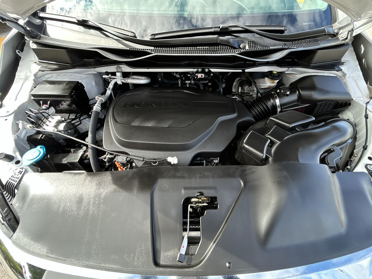2024 Honda Odyssey in Markham, Ontario