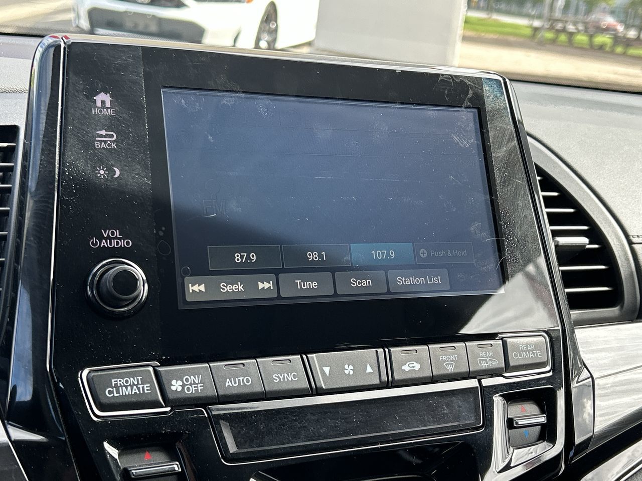 2024 Honda Odyssey in Markham, Ontario