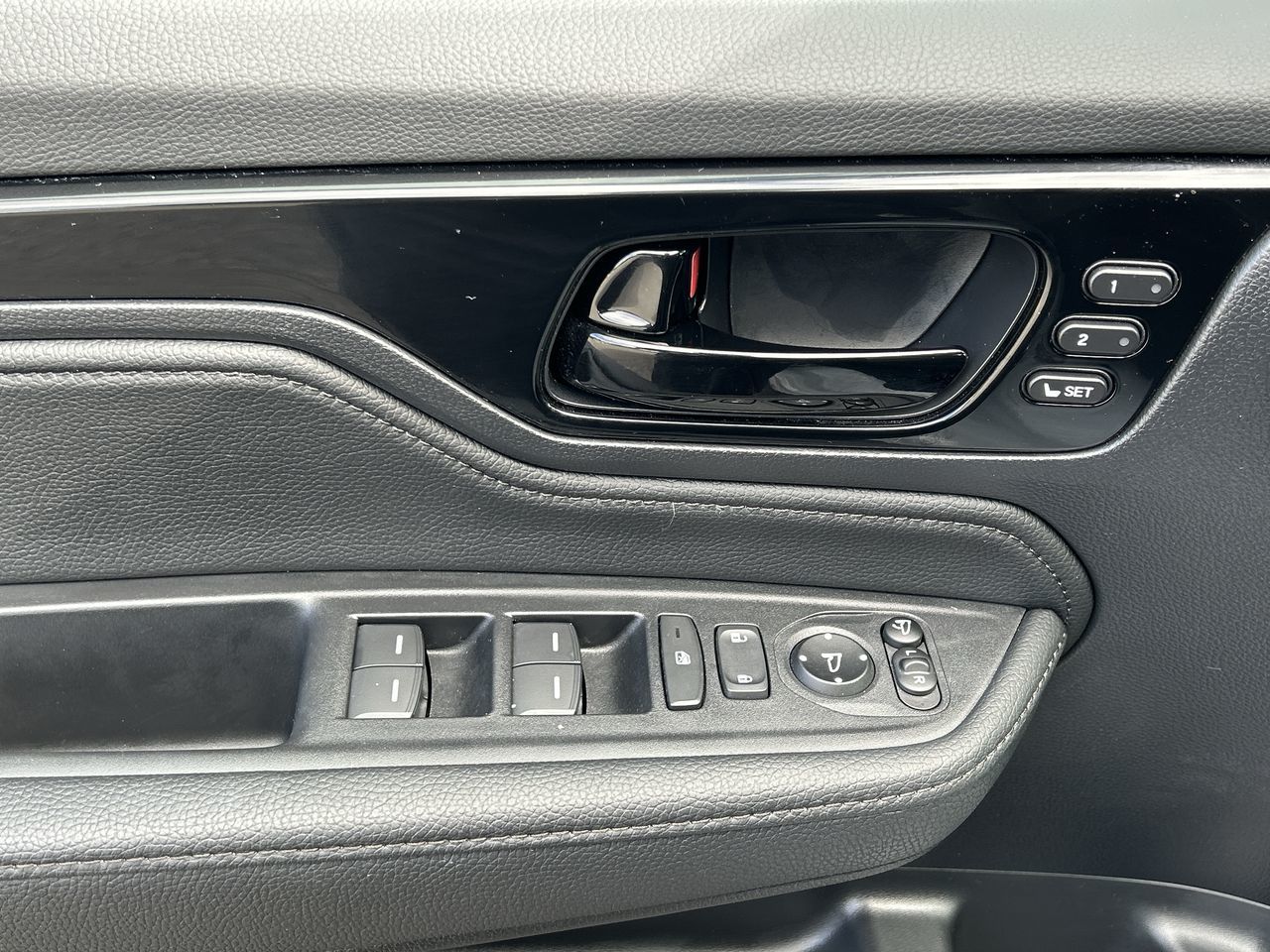 2024 Honda Odyssey in Markham, Ontario