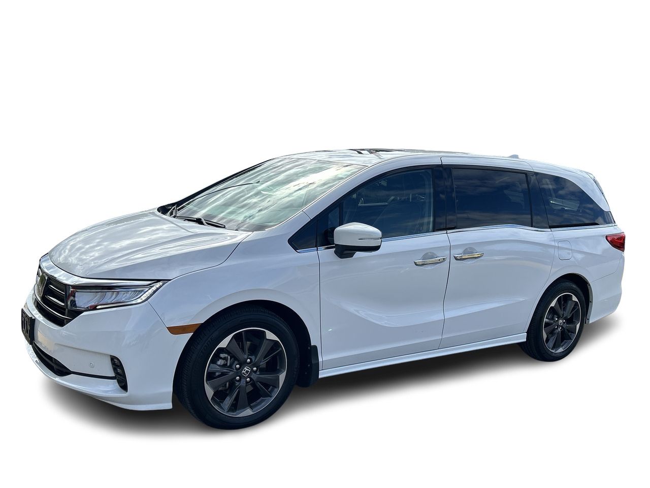 2024 Honda Odyssey in Markham, Ontario