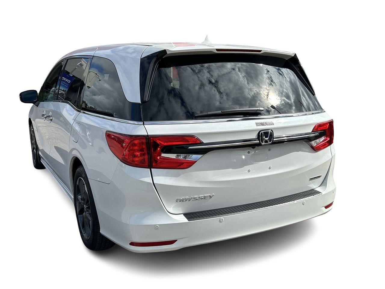 2024 Honda Odyssey in Markham, Ontario