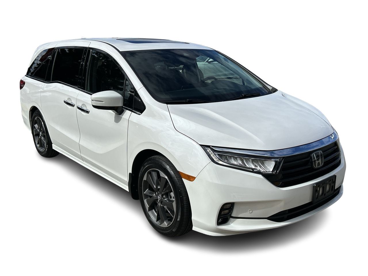 2024 Honda Odyssey in Markham, Ontario