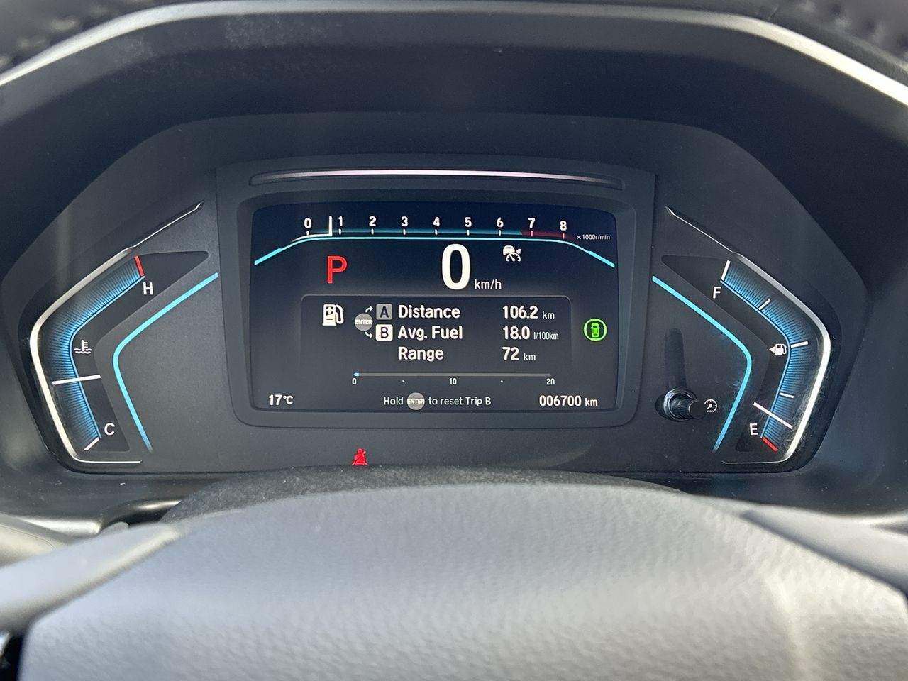 2024 Honda Odyssey in Markham, Ontario