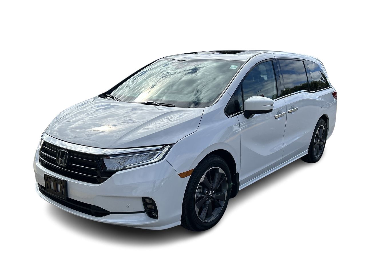 2024 Honda Odyssey in Markham, Ontario