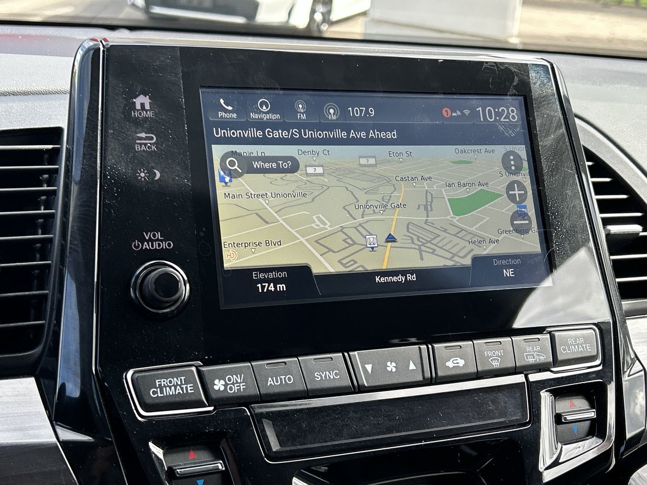 2024 Honda Odyssey in Markham, Ontario