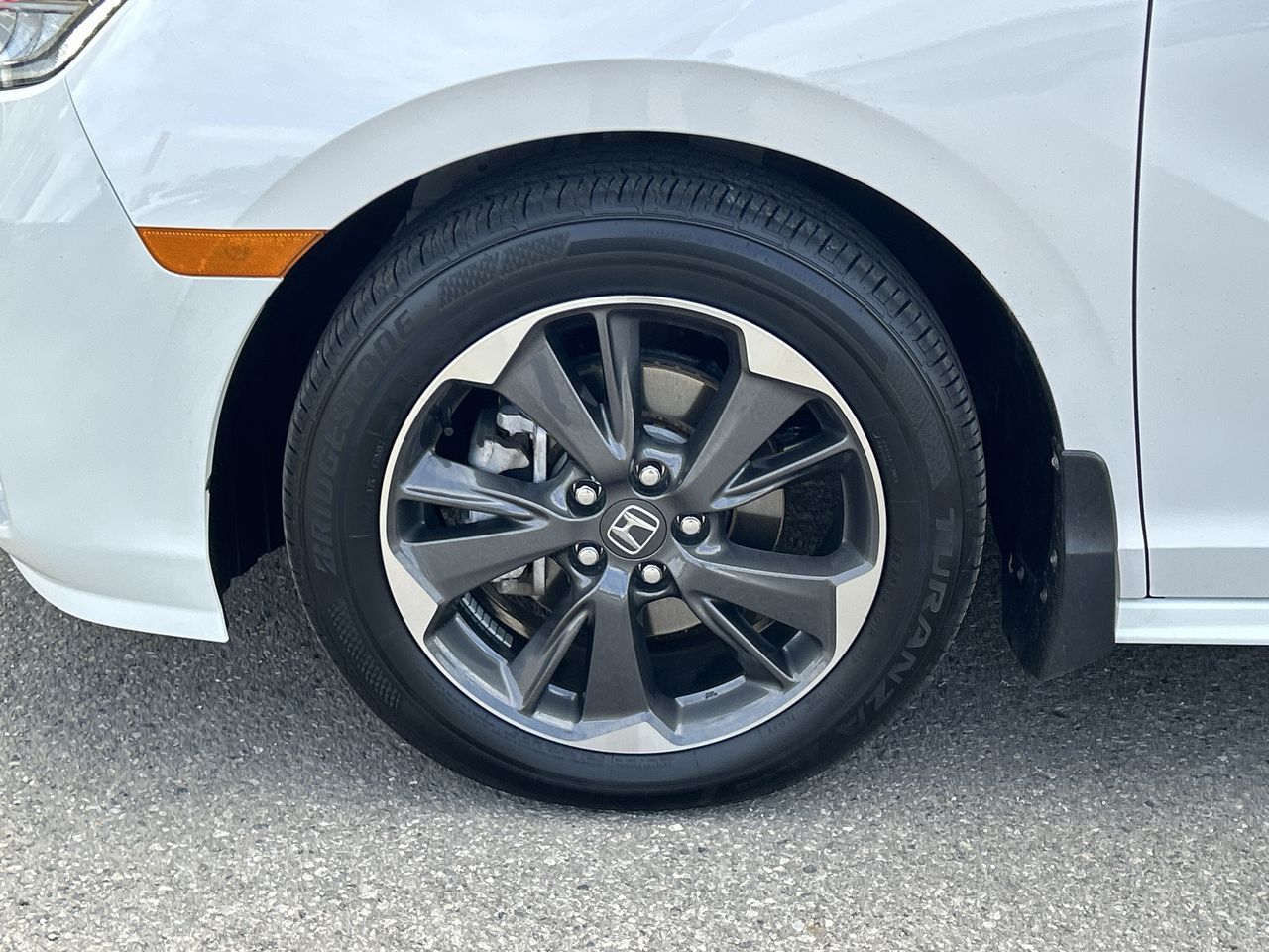2024 Honda Odyssey in Markham, Ontario