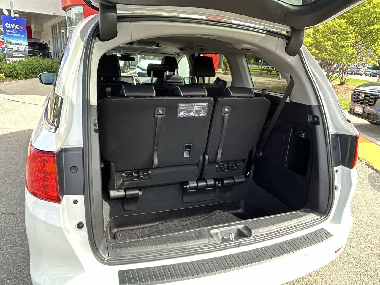 2024 Honda Odyssey in Markham, Ontario