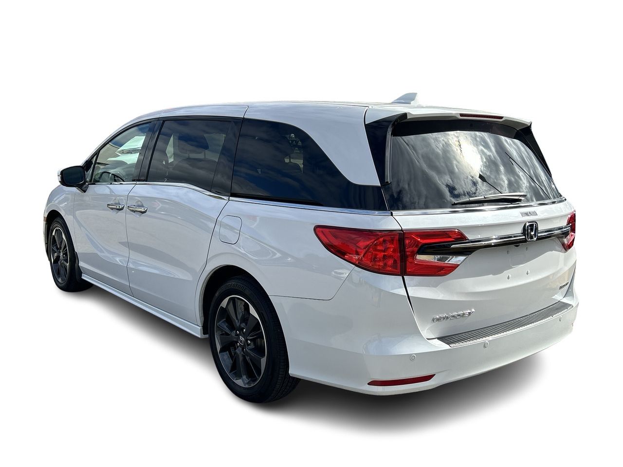 2024 Honda Odyssey in Markham, Ontario
