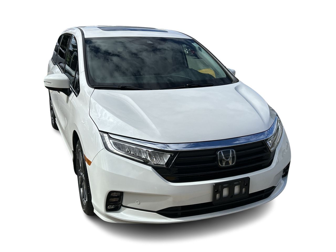 2024 Honda Odyssey in Markham, Ontario