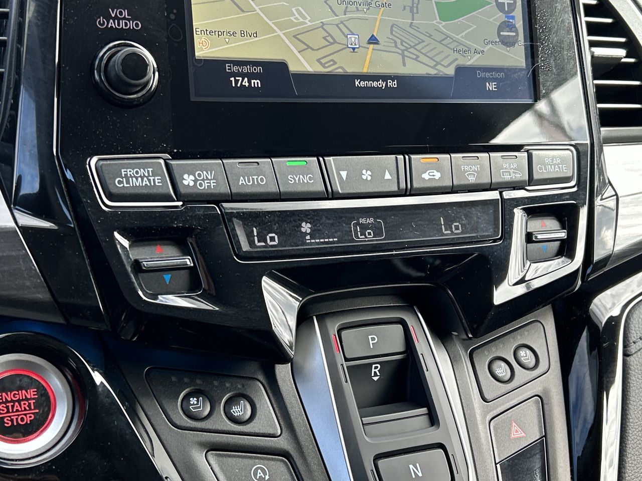 2024 Honda Odyssey in Markham, Ontario