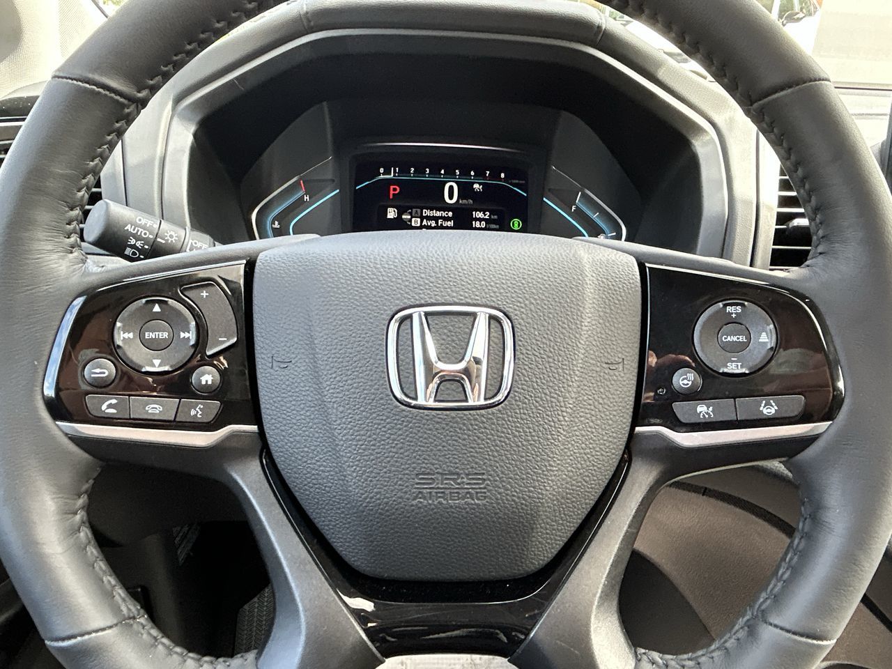 2024 Honda Odyssey in Markham, Ontario