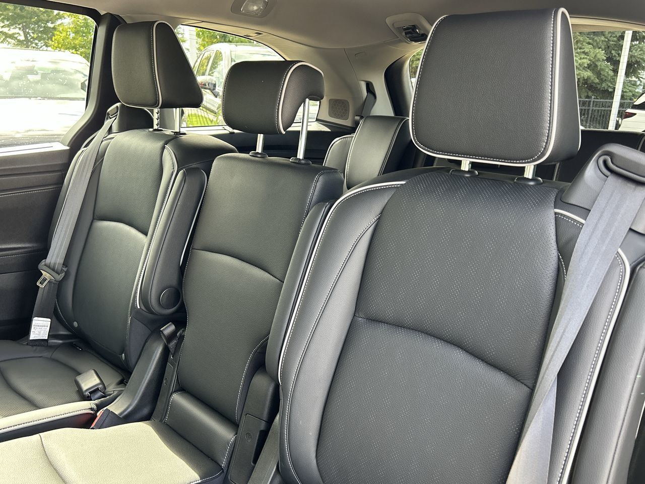 2024 Honda Odyssey in Markham, Ontario