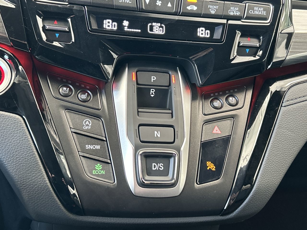 2024 Honda Odyssey in Markham, Ontario