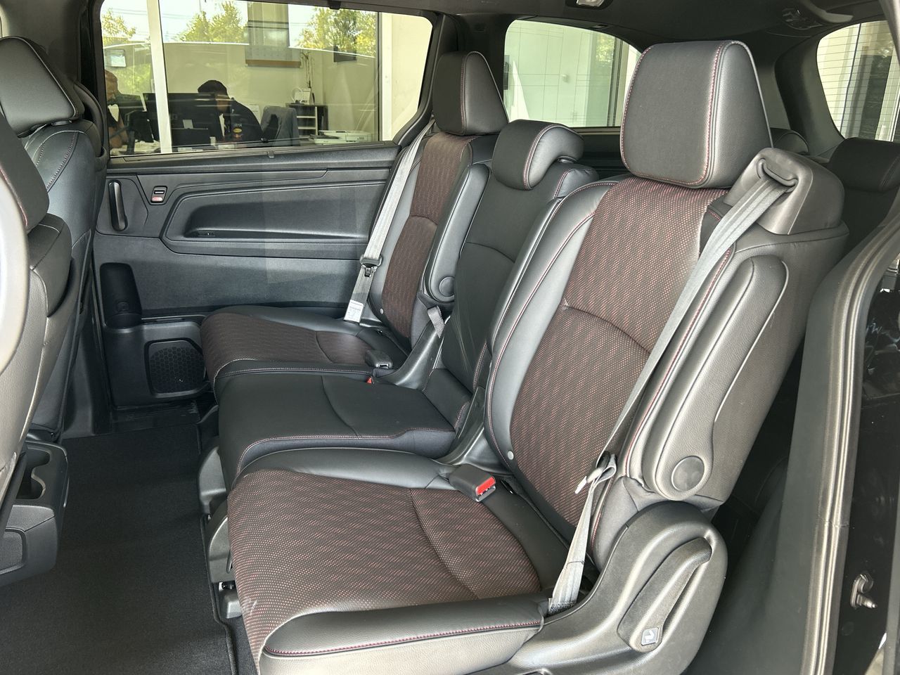 2024 Honda Odyssey in Markham, Ontario