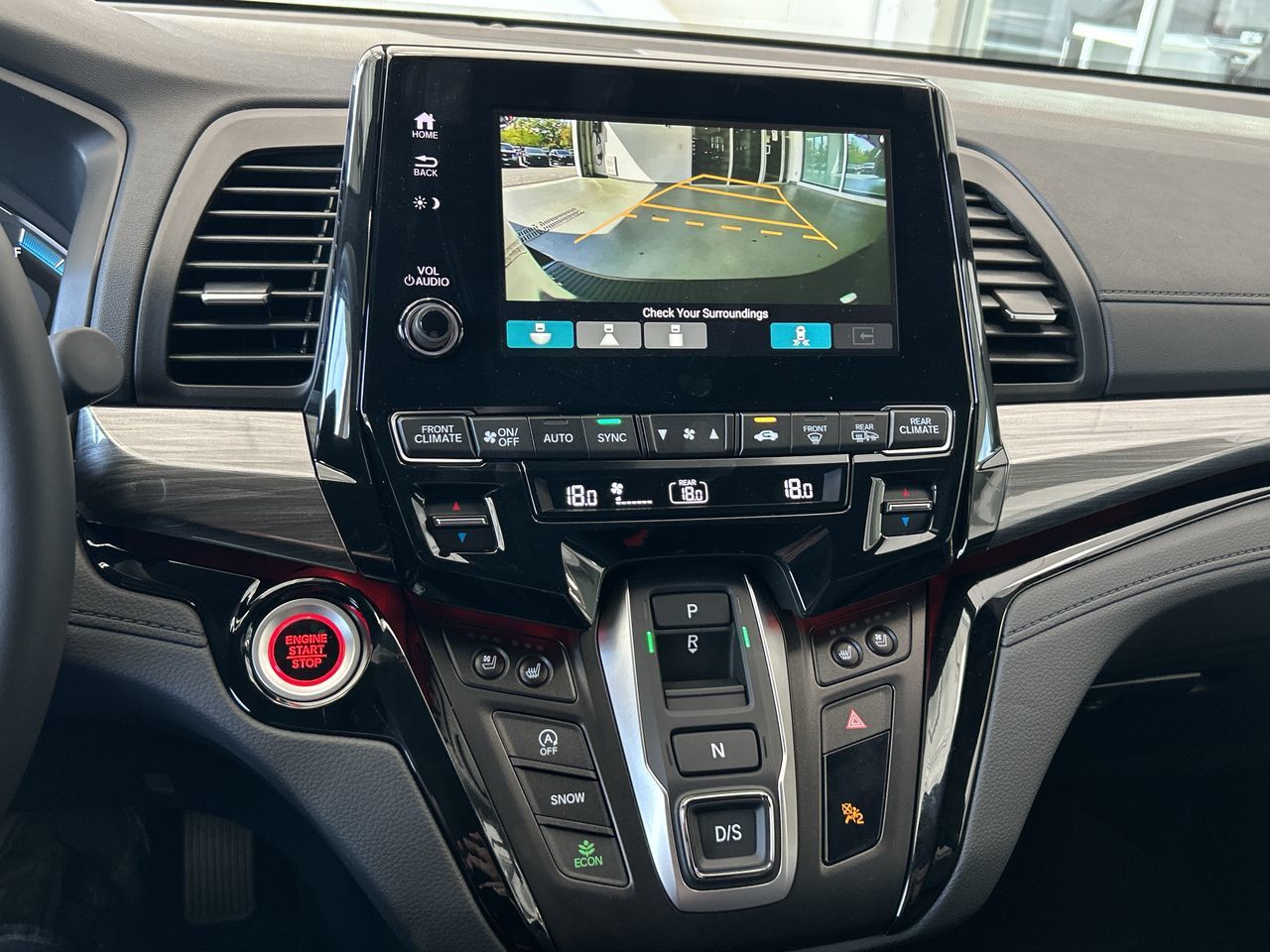 2024 Honda Odyssey in Markham, Ontario