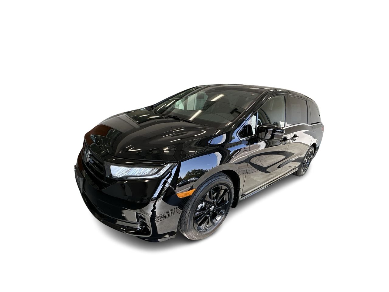 2024 Honda Odyssey in Markham, Ontario