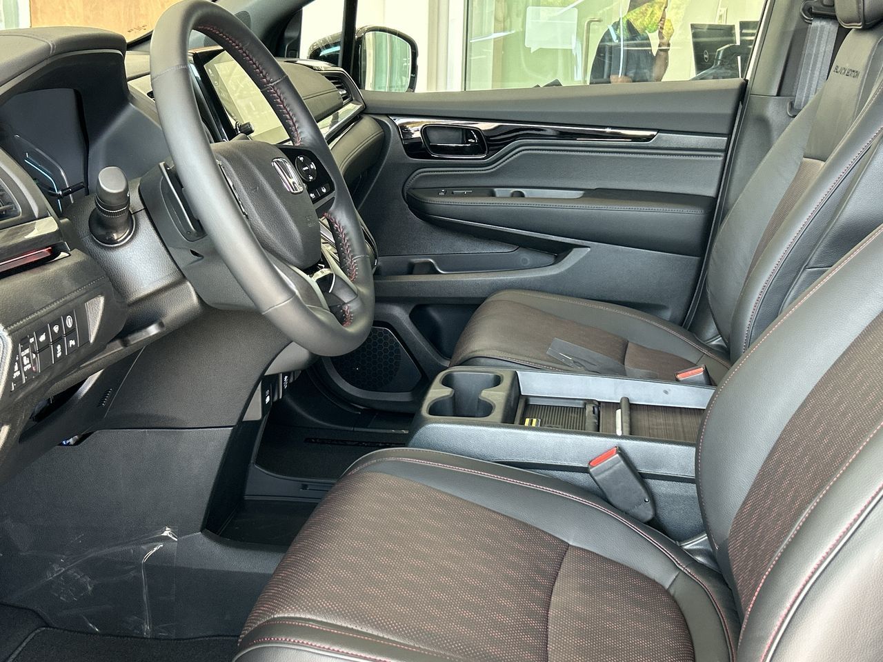 2024 Honda Odyssey in Markham, Ontario