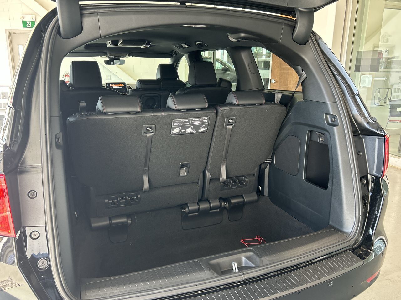 2024 Honda Odyssey in Markham, Ontario