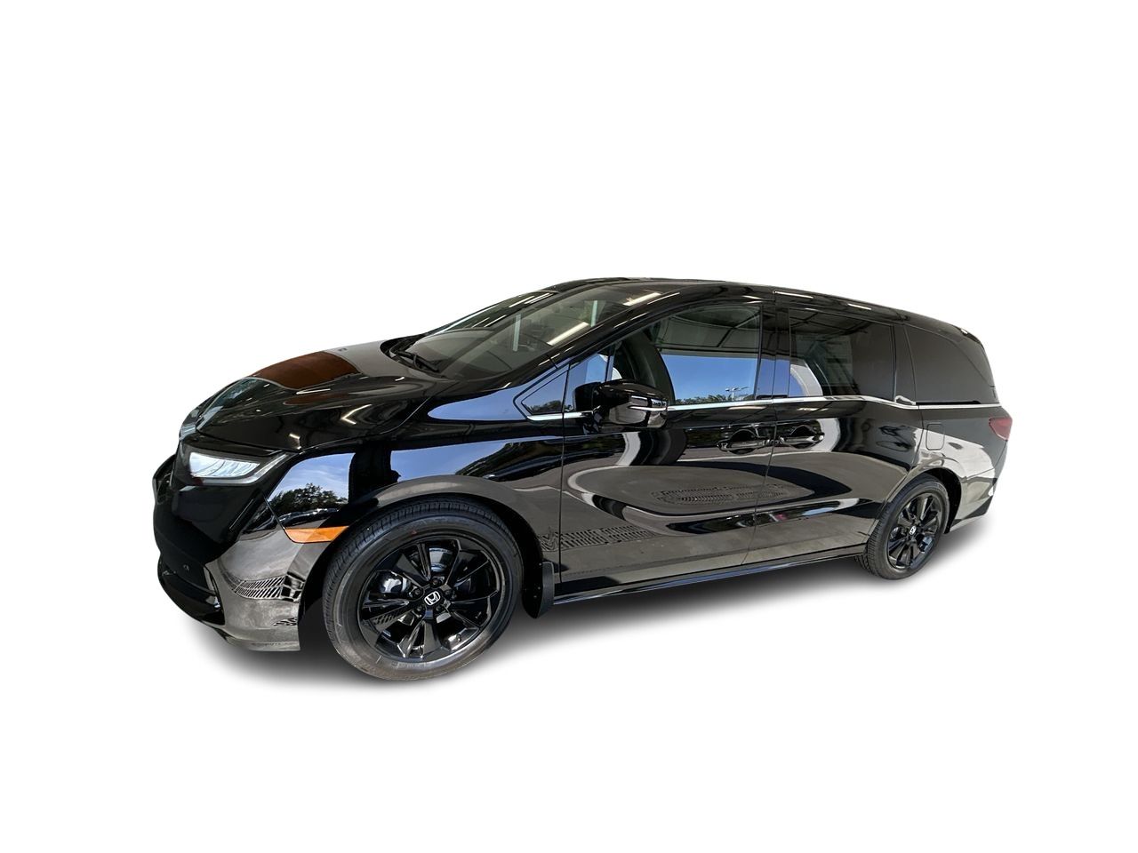 2024 Honda Odyssey in Markham, Ontario